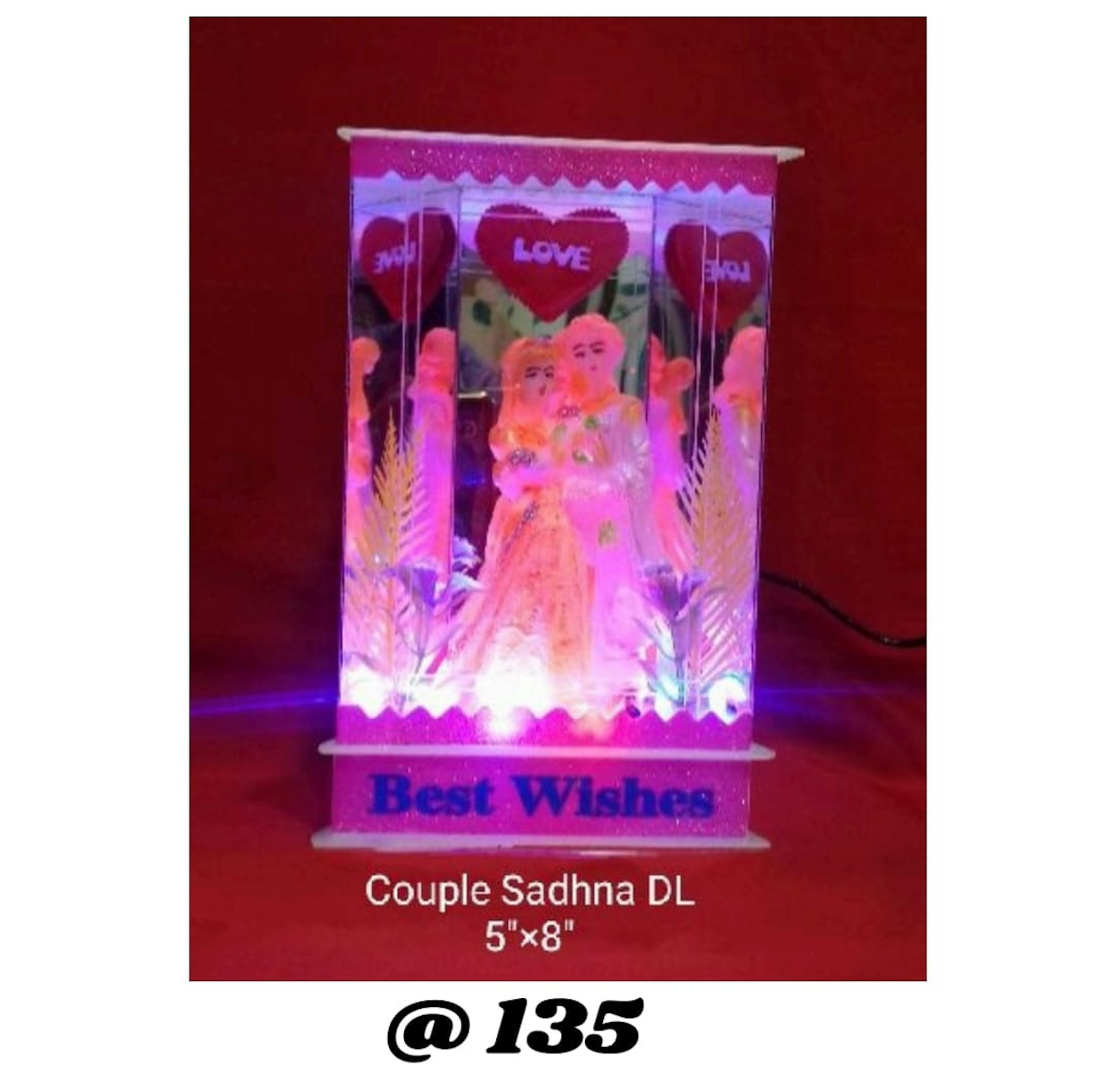 COUPLE SADHNA COUPLE LIGHTING SHOW PC 